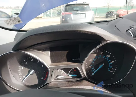 2015 Ford Escape Se z USA, uszkodzony, nr VIN 1FMCU9GXXFUA73219